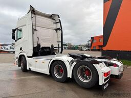 Scania R 500 6x2 RETARDER / DOUBLE BOGIE