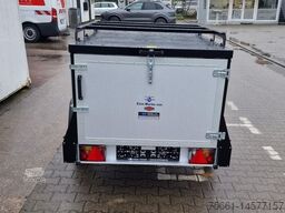 TPV TRAILERS KT EU2 Kofferanhänger 750 kg 2020x1075x780