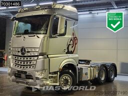 Mercedes Arocs 2663 6X4 StreamSpace Retarder Big-Axle