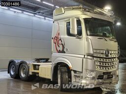 Mercedes Arocs 2663 6X4 StreamSpace Retarder Big-Axle
