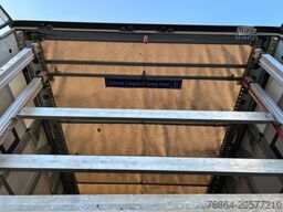 SCHMITZ SCB, GETRäNKEAUFLIEGER, LIFTACHSE, PALETTENKASTEN, XL-ZERTIFKAT