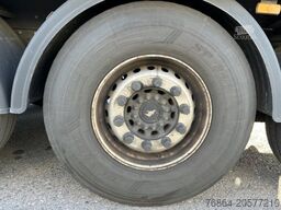 SCHMITZ SCB, GETRäNKEAUFLIEGER, LIFTACHSE, PALETTENKASTEN, XL-ZERTIFKAT