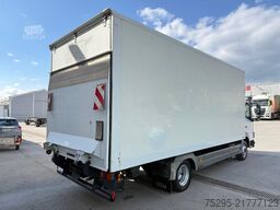 Mercedes-Benz Atego  818 L Koffer LBW Klima AHK 3 Sitze TÜV neu