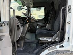 Mercedes-Benz Atego  818 L Koffer LBW Klima AHK 3 Sitze TÜV neu