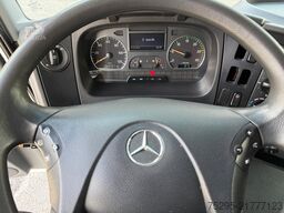Mercedes-Benz Atego  818 L Koffer LBW Klima AHK 3 Sitze TÜV neu