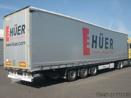 Krone SDP 27 eLG50-CS MEGA Liftachse Duomatic