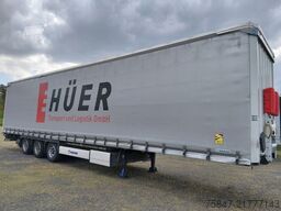 Krone SDP 27 eLG50-CS MEGA Liftachse Duomatic