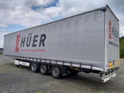 Krone SDP 27 eLG50-CS MEGA Liftachse Duomatic