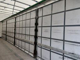 Krone SDP 27 eLG50-CS MEGA Liftachse Duomatic