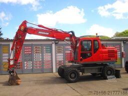 DOOSAN DX140W-3