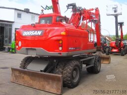 DOOSAN DX140W-3
