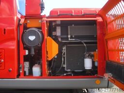 DOOSAN DX140W-3