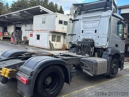 MERCEDES-BENZ ACTROS 1840 LS, M-FHS, ÖL-RETARDER, MIETKAUF MöGLICH