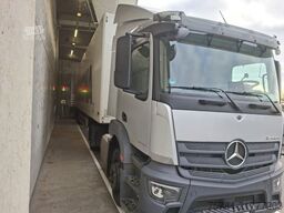 MERCEDES-BENZ ACTROS 1840 LS, M-FHS, ÖL-RETARDER, MIETKAUF MöGLICH