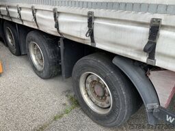 KöGEL MEGA TRAILER 15.00 LANG, SAF, HUBDACH, MIETKAUF MGL.