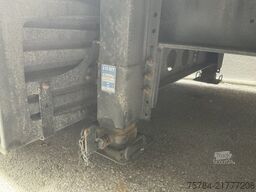 KöGEL MEGA TRAILER 15.00 LANG, SAF, HUBDACH, MIETKAUF MGL.