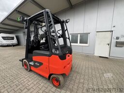 Linde E20/600H + Ladegerät NEU 80100--EK