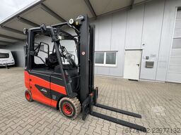 Linde E20/600H + Ladegerät NEU 80100--EK