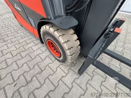 Linde E20/600H + Ladegerät NEU 80100--EK