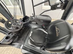 Linde E20/600H + Ladegerät NEU 80100--EK