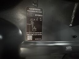 Linde E20/600H + Ladegerät NEU 80100--EK