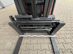 Linde E18PH  + Ladegerät NEU 48120 --EK