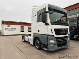 MAN TGX 18.500 XXL * RETARDER * STANDKLIMA * VER. SA