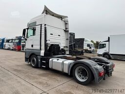 MAN TGX 18.500 XXL * RETARDER * STANDKLIMA * VER. SA