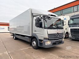 MERCEDES-BENZ ATEGO 1224 / 8,60M KOFFER / LBW / KAMERA
