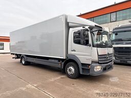 MERCEDES-BENZ ATEGO 1224 / 8,60M KOFFER / LBW / KAMERA
