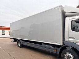 MERCEDES-BENZ ATEGO 1224 / 8,60M KOFFER / LBW / KAMERA