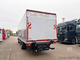 MERCEDES-BENZ ATEGO 1224 / 8,60M KOFFER / LBW / KAMERA