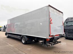 MERCEDES-BENZ ATEGO 1224 / 8,60M KOFFER / LBW / KAMERA