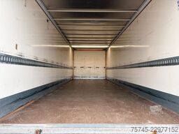 MERCEDES-BENZ ATEGO 1224 / 8,60M KOFFER / LBW / KAMERA