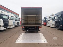 MERCEDES-BENZ ATEGO 1224 / 8,60M KOFFER / LBW / KAMERA