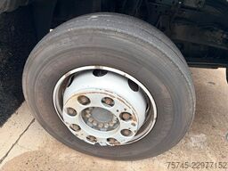 MERCEDES-BENZ ATEGO 1224 / 8,60M KOFFER / LBW / KAMERA