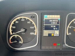 MERCEDES-BENZ ATEGO 1224 / 8,60M KOFFER / LBW / KAMERA