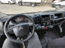 Citroën Jumper 35 Heavy L4 2.2 Hdi 165