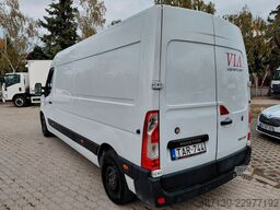 RENAULT Master L3H2 2.3 DCI 135 Pack Comfort