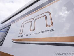MALIBU T 450 RB LE lightweight Messeangebot CSD 2026