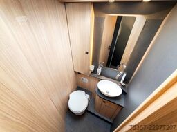 MALIBU I 450 RB LE comfort Messeangebot CSD 2026