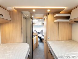MALIBU I 450 RB LE comfort Messeangebot CSD 2026