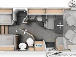 MALIBU I 450 RB LE comfort Messeangebot CSD 2026