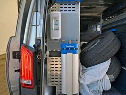 MERCEDES-BENZ Vito 114 CDI SORTIMO Ausbau 9G-Tronic Klima #508