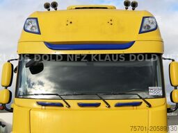 DAF XF 530 Retarder Standklima XL-Tank Navi Euro 6