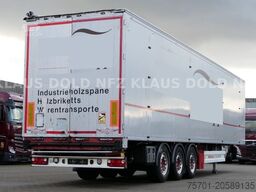 PEISCHL 3ESP0S Schubboden Seitliche Türen Liftachse