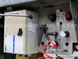 PEISCHL 3ESP0S Schubboden Seitliche Türen Liftachse