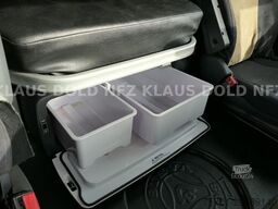 SCANIA R500 Pritsche Kran Palfinger Lift-/Lenkachse Eu5