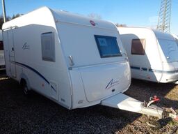 BÜRSTNER Averso 390 TS *Mover*Fahrradträger*Teilvorzelt*