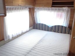 BÜRSTNER Averso 390 TS *Mover*Fahrradträger*Teilvorzelt*